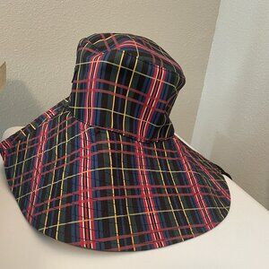 GANNI seasonal tech hat
